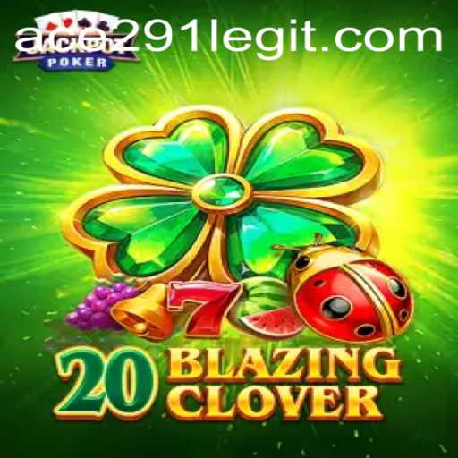 Discover the Magical World of 20BlazingClover: A New Era in Gaming