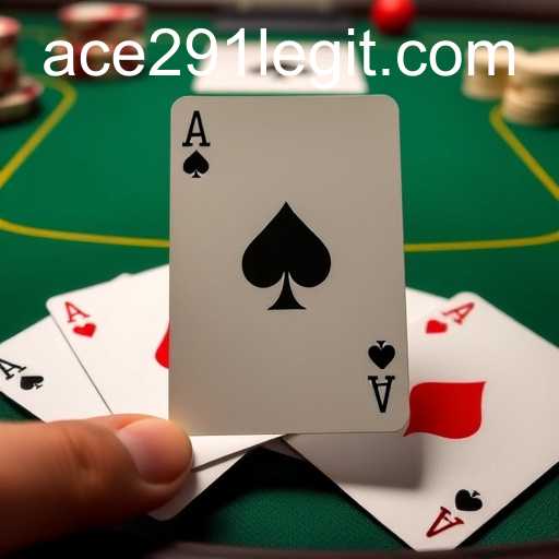 Blackjack's Enigmatic Craft: The Influence of Ace291